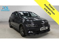 2021 Volkswagen Polo TSI R-Line Hatchback Petrol Manual