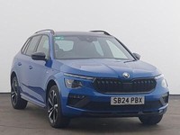 2024 Skoda Kamiq 1.0 TSI Monte Carlo 5dr Hatchback Petrol Manual