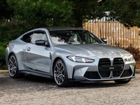 2023 BMW M4 M4 xDrive Competition M 2dr Step Auto Coupe Petrol Automatic