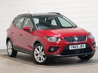 2020 SEAT Arona 1.0 TSI SE Technology [EZ] 5dr Hatchback Petrol Manual