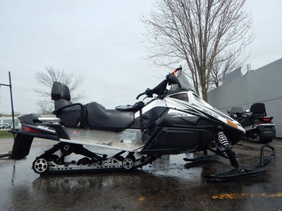 2011 Arctic Cat® T570 White