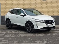 2022 Nissan Qashqai 1.3 DiG-T MH 158 Tekna 5dr Xtronic HATCHBACK PETROL Automati