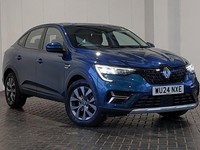 2024 Renault Arkana 1.6 E-Tech FHEV 145 Evolution 5dr Auto Estate Hybrid Automat