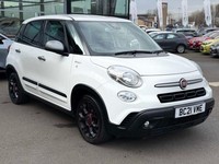 2021 Fiat 500L 1.4 Sport 5dr Manual MPV Petrol Manual