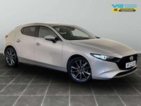 2022 Mazda Mazda3 2.0 e-SKYACTIV-G MHEV GT Sport Euro 6 (s/s) 5dr Manual Hatchba