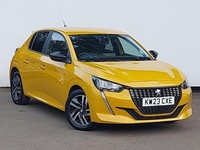 2023 Peugeot 208 1.2 PureTech 100 Active Premium + 5dr Hatchback Petrol Manual