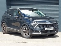 2022 Kia Sportage 1.6T GDi ISG 2 5dr SUV Petrol Manual