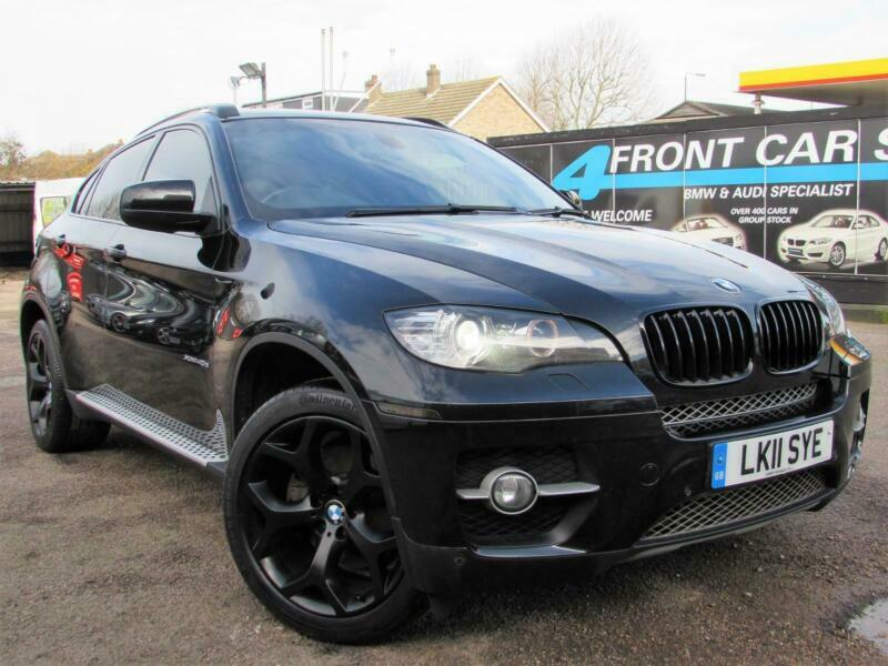 Bmw x6 diesel