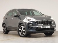 2019 Kia Sportage 1.6 GDi ISG 2 5dr SUV Petrol Manual
