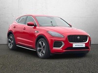 JAGUAR E-PACE 2.0 D165 R-Dynamic SE 5dr 2WD