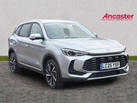 2025 MG ZS 1.5 Hybrid+ Trophy 5dr Auto Automatic Hatchback Hybrid Automatic