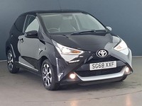 2018 Toyota AYGO 1.0 VVT-i X-Plore 5dr Hatchback Petrol Manual