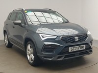 2021 SEAT Ateca 1.5 TSI EVO FR 5dr Estate Petrol Manual