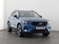 2024 Volvo XC40 2.0 B4P Ultra Dark 5dr Auto SUV Petrol Automatic