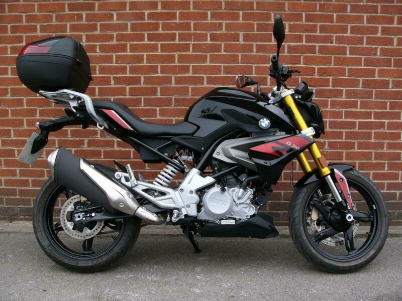 Бмв g310 r