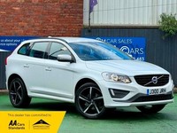 Volvo XC60 2.0 D4 R-Design Nav SUV 5dr Diesel Manual Euro 6 (s/s) (190 ps)