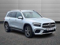 2024 Mercedes-Benz GLB-Class GLB 220 d 4MATIC AMG Line Premium Automatic SUV Die