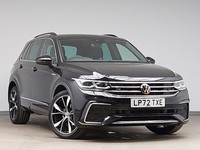 2023 Volkswagen Tiguan 1.5 TSI 150 R-Line 5dr DSG ESTATE PETROL Automatic