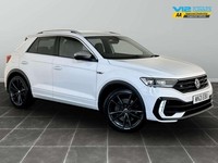 2021 Volkswagen T-Roc 2.0 TSI 4MOTION R 5dr DSG HATCHBACK PETROL Automatic