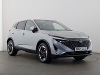 2025 Nissan Qashqai 1.3 DiG-T MH N-Connecta 5dr HATCHBACK PETROL Manual