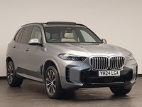 2024 BMW X5 xDrive30d MHT M Sport 5dr Auto SUV Hybrid Automatic