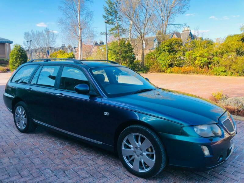 Rover 75 2004