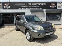 2007 Nissan X-Trail dCi SE SUV Diesel Manual