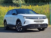 2025 Vauxhall Grandland 1.2 Hybrid [136] GS 5dr e-DCT6 Hatchback Petrol Automati