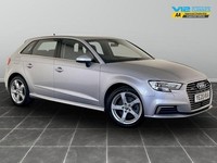 2020 Audi A3 1.4 TFSIe 40 e-tron Sportback S Tronic Euro 6 (s/s) 5dr 8.8kWh Auto