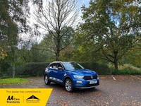 2019 Volkswagen T-Roc 1.6 TDI Design 5dr HATCHBACK Diesel Manual