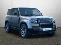 LAND ROVER DEFENDER 3.0 D300 X 90 3dr Auto