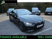 2021 BMW 4 Series 420i M Sport Coupe Petrol Automatic