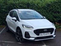 2023 Ford Fiesta 1.0 EcoBoost Hbd mHEV 125 Active X 5dr Auto Hatchback Petrol Au