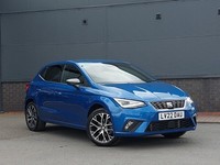 2022 SEAT Ibiza 1.0 TSI 110 Xcellence 5dr HATCHBACK PETROL Manual