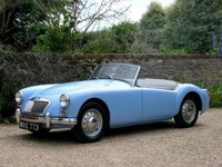 1959 MGA