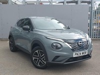 2024 Nissan Juke 1.6 Hybrid N-Connecta 5dr Auto Hatchback Hybrid Automatic
