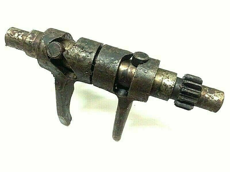 For BSA Gear Selector Shaft + Forks B, M Plunger Rigid Genuine NOS 66-3288 