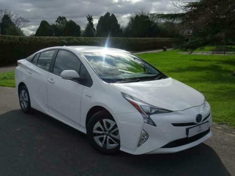 Toyota prius cvt