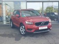 2019 Volvo XC40 2.0 D3 Momentum 5dr Geartronic SUV Diesel Automatic