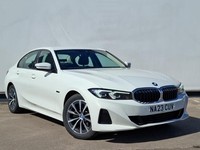 2023 BMW 3 Series 330e Sport 4dr Step Auto Saloon Hybrid Automatic
