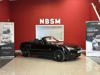 2007 Mazda MX-5 i Sport Convertible Petrol Manual