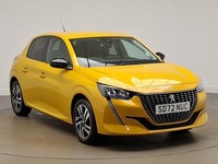 2022 Peugeot 208 1.2 PureTech 100 Allure Premium + 5dr Hatchback Petrol Manual