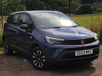 2023 Vauxhall Crossland 1.2 Turbo Design 5dr HATCHBACK PETROL Manual