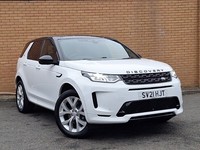 2021 Land Rover Discovery Sport 2.0 D200 R-Dynamic S Plus 5dr Auto [5 Seat] ESTA
