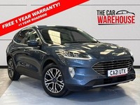 2021 Ford Kuga 1.5 EcoBlue Titanium First Edition 5dr Manual Estate Diesel Manua