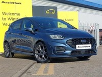 2022 Ford Fiesta 1.0 EcoBoost Hybrid mHEV 125 ST-Line 5dr Hatchback Petrol Manua