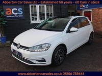 2017 Volkswagen Golf 1.4 TSI SE [Nav] 5dr HATCHBACK PETROL Manual