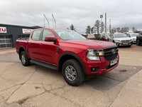 Ford Ranger EcoBlue XLT Pickup Diesel Manual