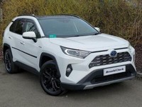 2019 Toyota RAV4 2.5 VVT-i Hybrid Excel 5dr CVT 2WD SUV Hybrid Automatic