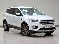 2019 Ford Kuga 1.5 TDCi Titanium Edition 5dr 2WD SUV Diesel Manual